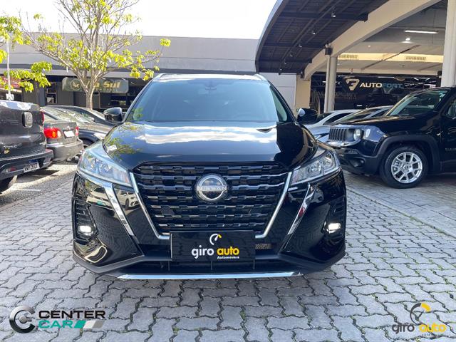 NISSAN KICKS ADVANCE 1.6 16V FLEX AUT. 2023