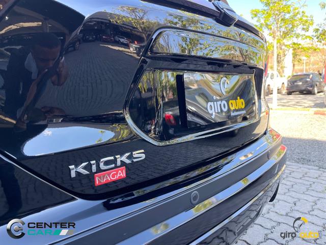NISSAN KICKS ADVANCE 1.6 16V FLEX AUT. 2023