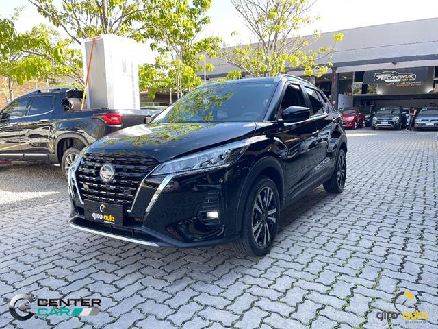 NISSAN KICKS ADVANCE 1.6 16V FLEX AUT. 2023