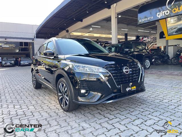 NISSAN KICKS ADVANCE 1.6 16V FLEX AUT. 2023