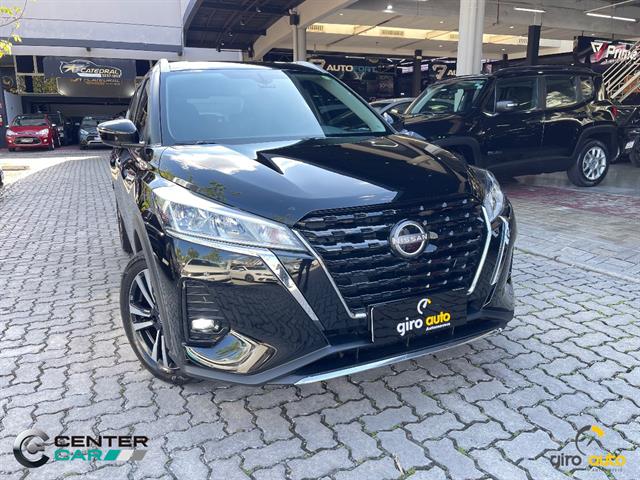 NISSAN KICKS ADVANCE 1.6 16V FLEX AUT. 2023