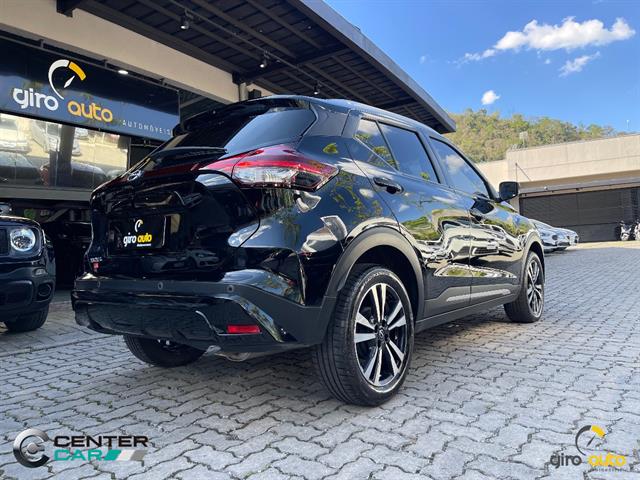 NISSAN KICKS ADVANCE 1.6 16V FLEX AUT. 2023