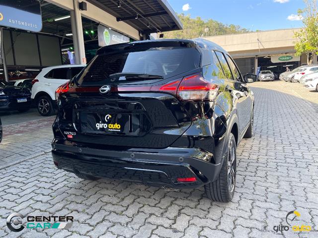 NISSAN KICKS ADVANCE 1.6 16V FLEX AUT. 2023