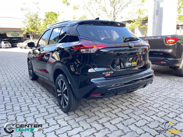 NISSAN KICKS ADVANCE 1.6 16V FLEX AUT. 2023