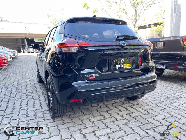 NISSAN KICKS ADVANCE 1.6 16V FLEX AUT. 2023