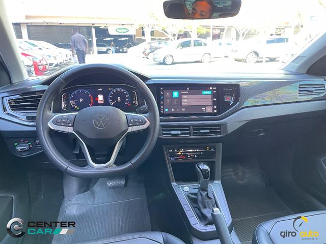 VOLKSWAGEN POLO HIGHLINE TSI 1.0 FLEX 12V AUT. 2024