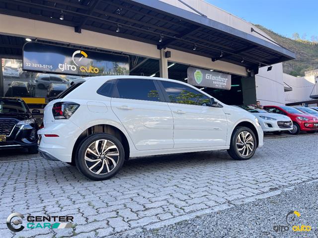 VOLKSWAGEN POLO HIGHLINE TSI 1.0 FLEX 12V AUT. 2024