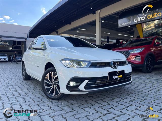 VOLKSWAGEN POLO HIGHLINE TSI 1.0 FLEX 12V AUT. 2024
