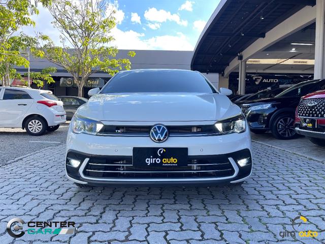 VOLKSWAGEN POLO HIGHLINE TSI 1.0 FLEX 12V AUT. 2024