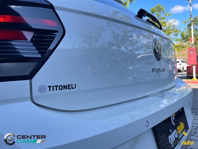 VOLKSWAGEN POLO HIGHLINE TSI 1.0 FLEX 12V AUT. 2024