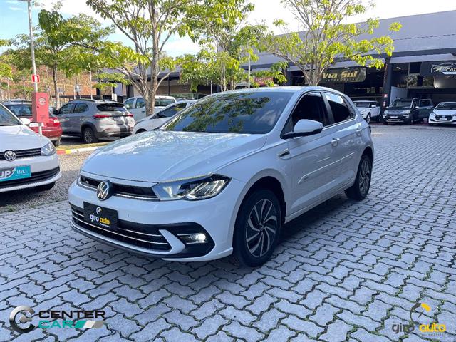 VOLKSWAGEN POLO HIGHLINE TSI 1.0 FLEX 12V AUT. 2024