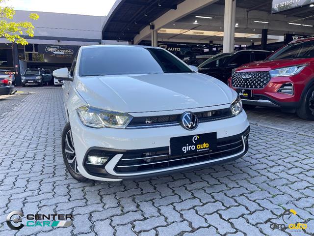 VOLKSWAGEN POLO HIGHLINE TSI 1.0 FLEX 12V AUT. 2024