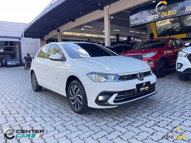 VOLKSWAGEN POLO HIGHLINE TSI 1.0 FLEX 12V AUT. 2024