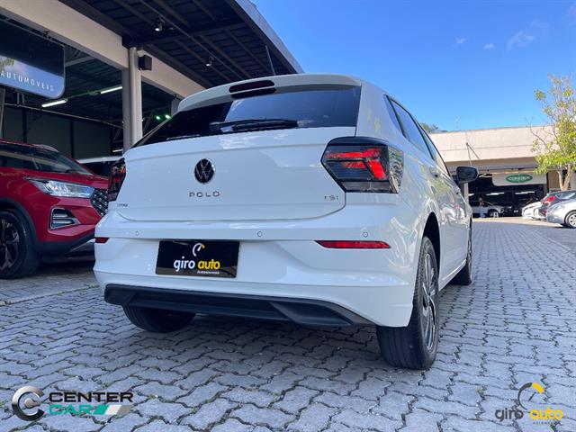 VOLKSWAGEN POLO HIGHLINE TSI 1.0 FLEX 12V AUT. 2024