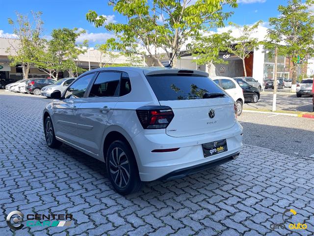 VOLKSWAGEN POLO HIGHLINE TSI 1.0 FLEX 12V AUT. 2024