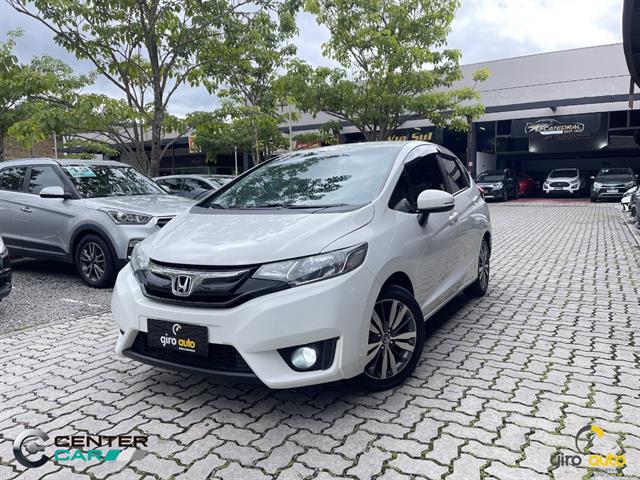 HONDA Fit EXL 1.5 FLEX/FLEXONE 16V 5P AUT 2016