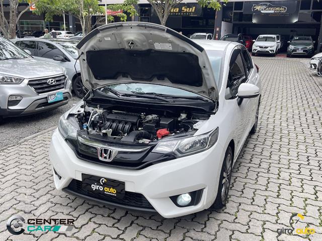 HONDA Fit EXL 1.5 FLEX/FLEXONE 16V 5P AUT 2016