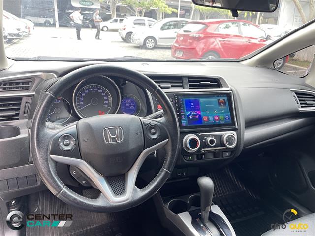 HONDA Fit EXL 1.5 FLEX/FLEXONE 16V 5P AUT 2016