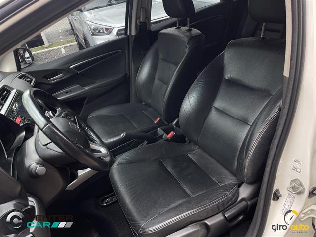 HONDA Fit EXL 1.5 FLEX/FLEXONE 16V 5P AUT 2016