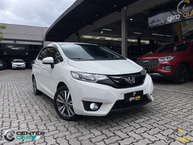 HONDA Fit EXL 1.5 FLEX/FLEXONE 16V 5P AUT 2016
