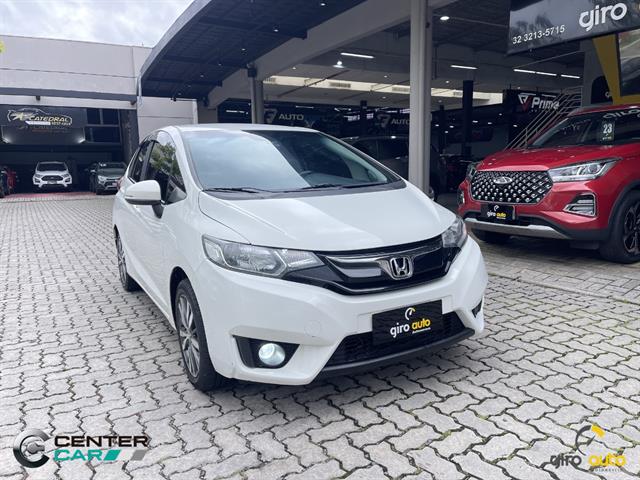 HONDA Fit EXL 1.5 FLEX/FLEXONE 16V 5P AUT 2016