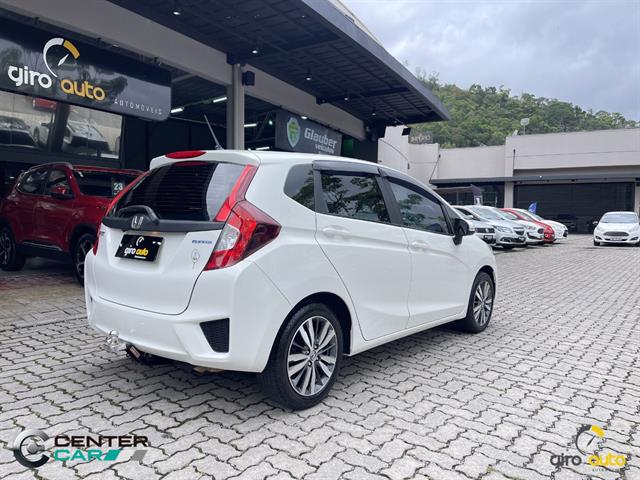 HONDA Fit EXL 1.5 FLEX/FLEXONE 16V 5P AUT 2016