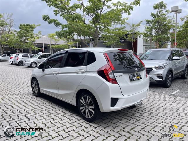 HONDA Fit EXL 1.5 FLEX/FLEXONE 16V 5P AUT 2016