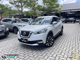 NISSAN KICKS SL 1.6 16V FLEXSTAR 5P AUT. 2017/2017
