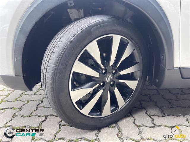 NISSAN KICKS SL 1.6 16V FLEXSTAR 5P AUT. 2017