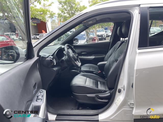 NISSAN KICKS SL 1.6 16V FLEXSTAR 5P AUT. 2017