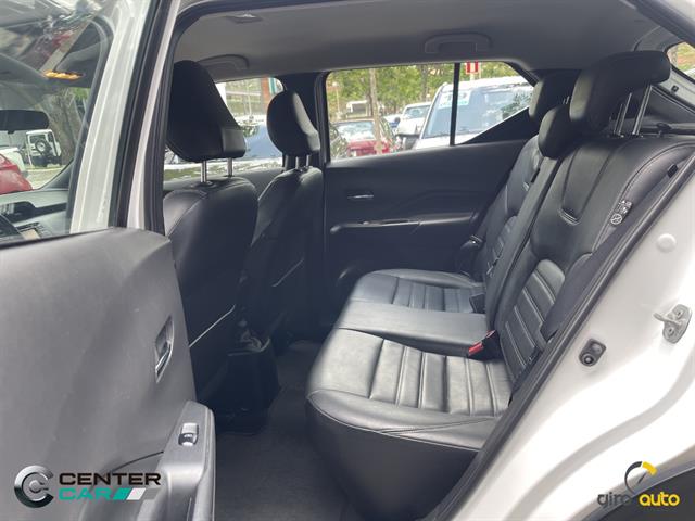 NISSAN KICKS SL 1.6 16V FLEXSTAR 5P AUT. 2017