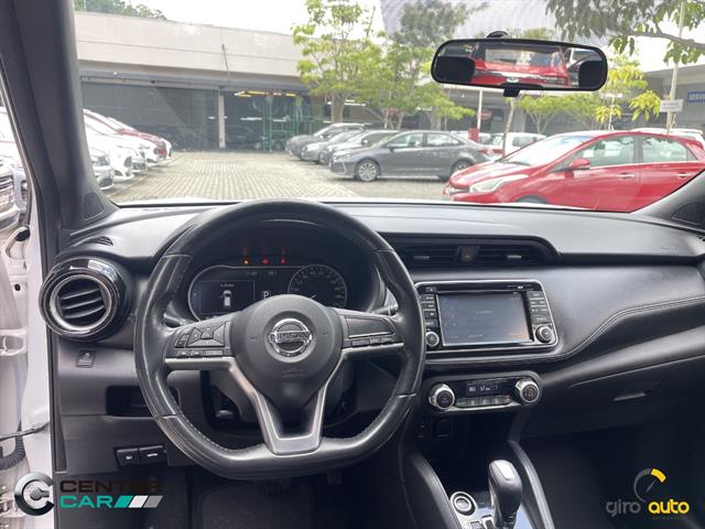 NISSAN KICKS SL 1.6 16V FLEXSTAR 5P AUT. 2017