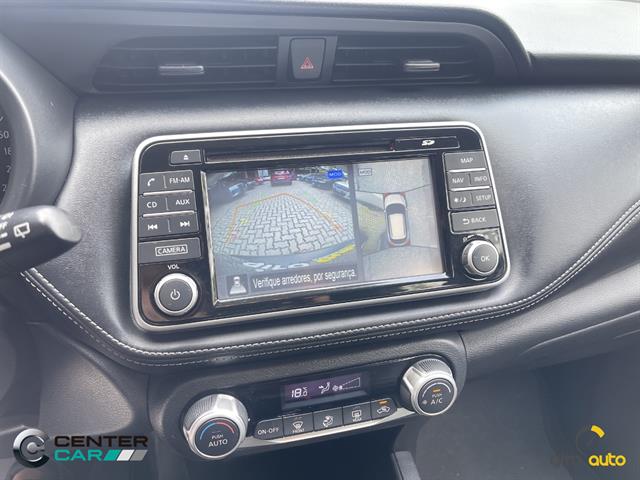 NISSAN KICKS SL 1.6 16V FLEXSTAR 5P AUT. 2017