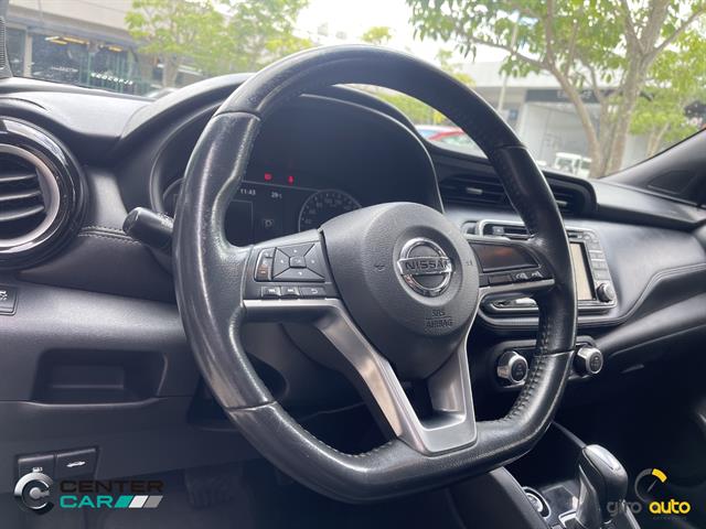 NISSAN KICKS SL 1.6 16V FLEXSTAR 5P AUT. 2017