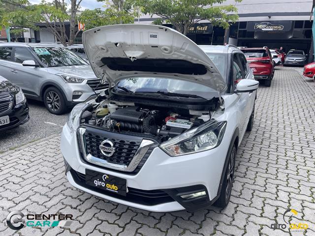 NISSAN KICKS SL 1.6 16V FLEXSTAR 5P AUT. 2017
