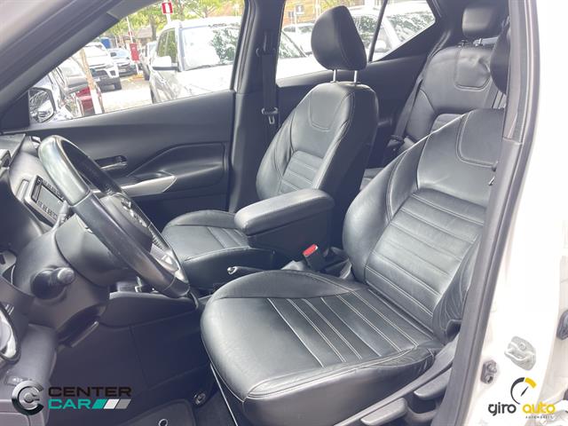 NISSAN KICKS SL 1.6 16V FLEXSTAR 5P AUT. 2017