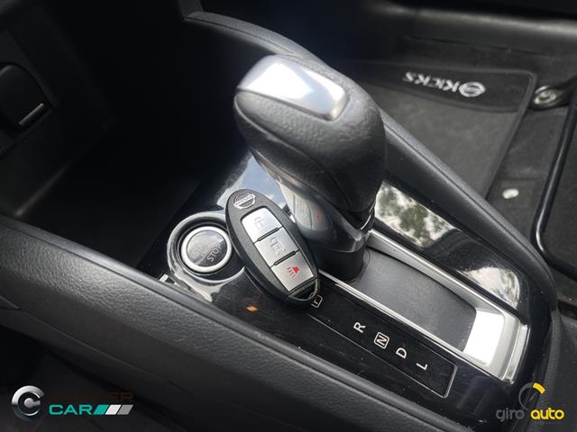 NISSAN KICKS SL 1.6 16V FLEXSTAR 5P AUT. 2017