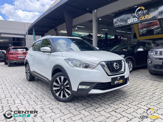 NISSAN KICKS SL 1.6 16V FLEXSTAR 5P AUT. 2017