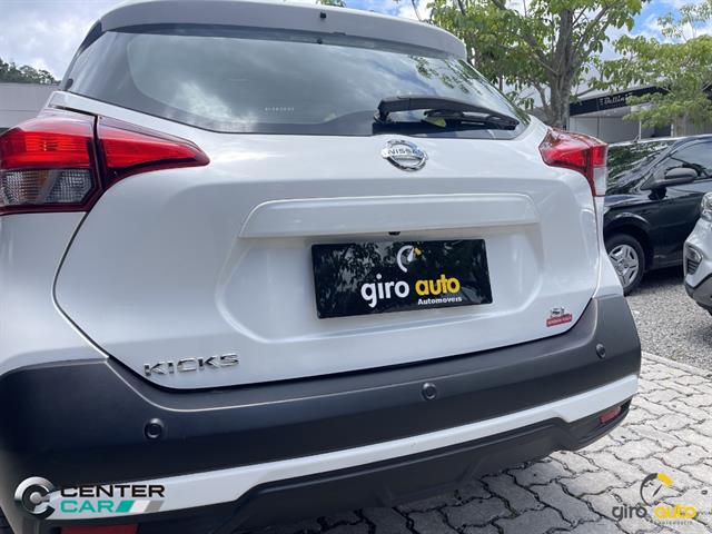 NISSAN KICKS SL 1.6 16V FLEXSTAR 5P AUT. 2017