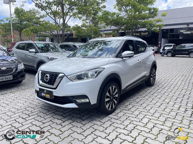 NISSAN KICKS SL 1.6 16V FLEXSTAR 5P AUT. 2017