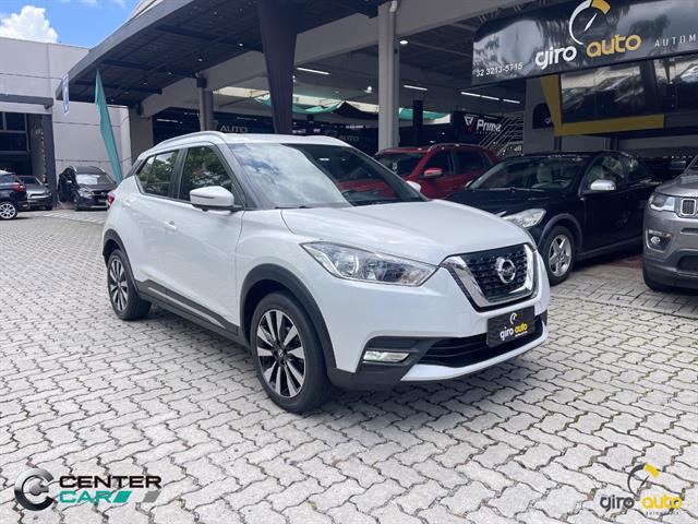 NISSAN KICKS SL 1.6 16V FLEXSTAR 5P AUT. 2017