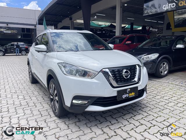 NISSAN KICKS SL 1.6 16V FLEXSTAR 5P AUT. 2017