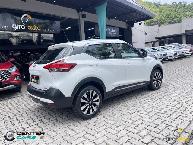 NISSAN KICKS SL 1.6 16V FLEXSTAR 5P AUT. 2017
