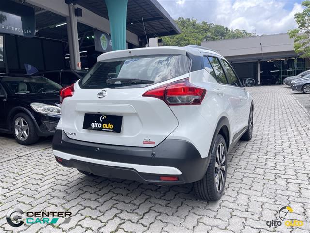 NISSAN KICKS SL 1.6 16V FLEXSTAR 5P AUT. 2017