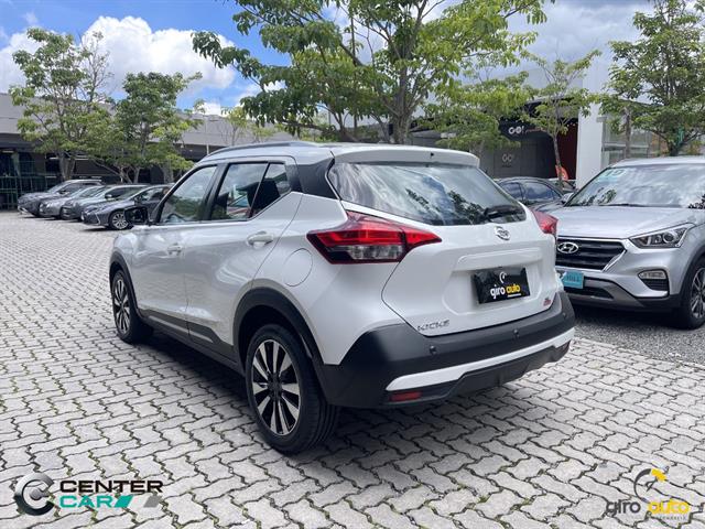 NISSAN KICKS SL 1.6 16V FLEXSTAR 5P AUT. 2017