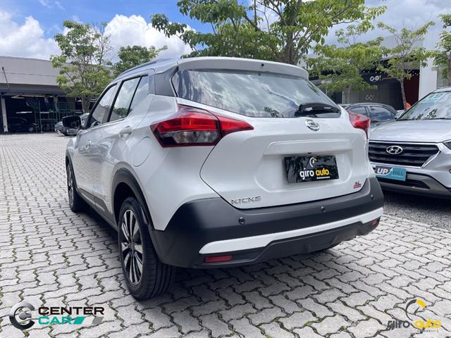 NISSAN KICKS SL 1.6 16V FLEXSTAR 5P AUT. 2017