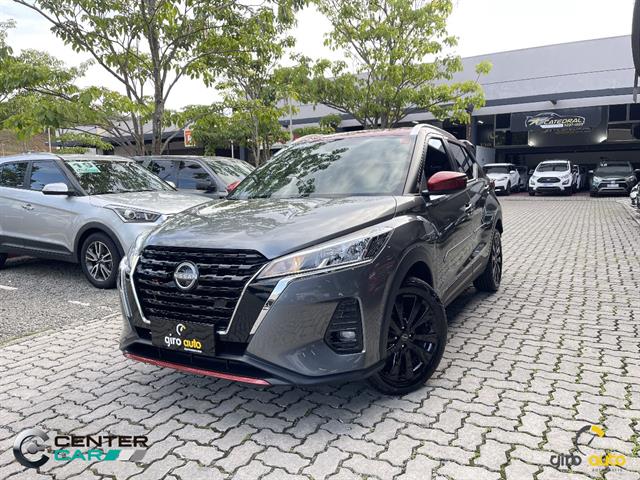NISSAN KICKS XPLAY 1.6 16V FLEX AUT. 2023