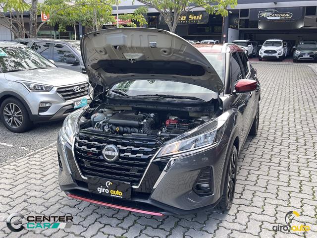 NISSAN KICKS XPLAY 1.6 16V FLEX AUT. 2023