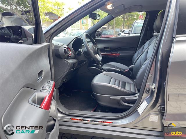 NISSAN KICKS XPLAY 1.6 16V FLEX AUT. 2023