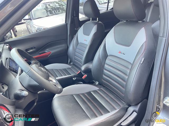 NISSAN KICKS XPLAY 1.6 16V FLEX AUT. 2023